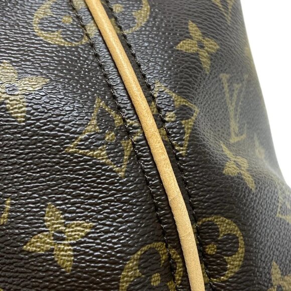 Auth LOUIS VUITTON Sully PM M40586 Monogram - CA2122 Shoulder Bag - Picture 5 of 16